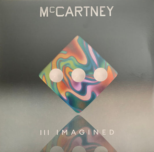 Paul McCartney - MC Cartney III [LP]