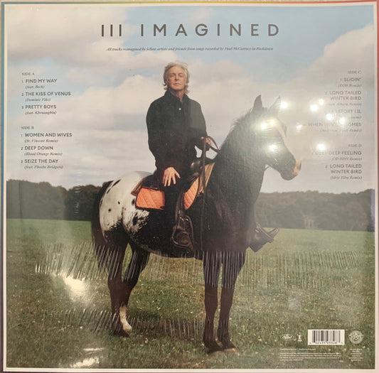 Paul McCartney - MC Cartney III [LP]