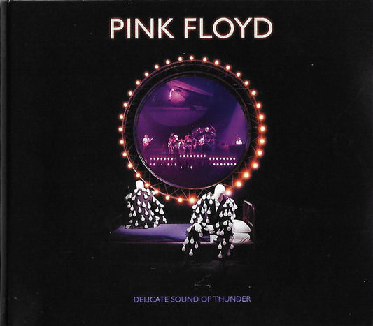 Pink Floyd - Delicate Sound of Thunder [CD]