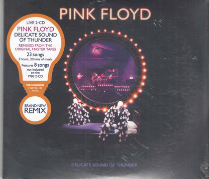 Pink Floyd - Delicate Sound of Thunder [CD]