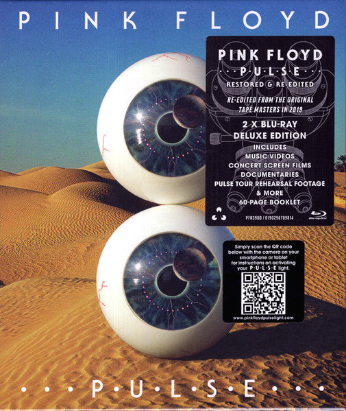 Pink Floyd - Pulse [Bluray]