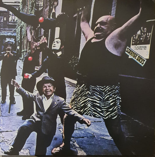 The Doors - Strange Days [LP]