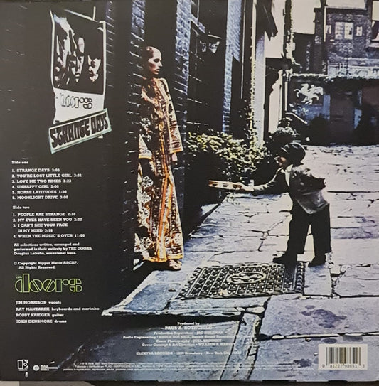 The Doors - Strange Days [LP]