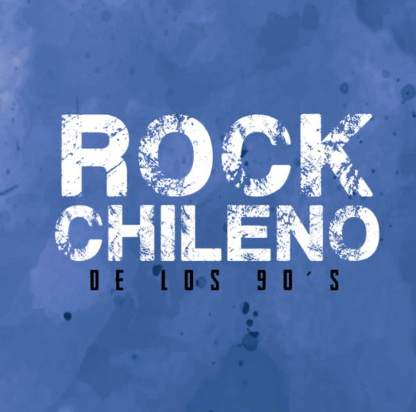 Varios Artistas - Rock Chileno de los 90s [LP]