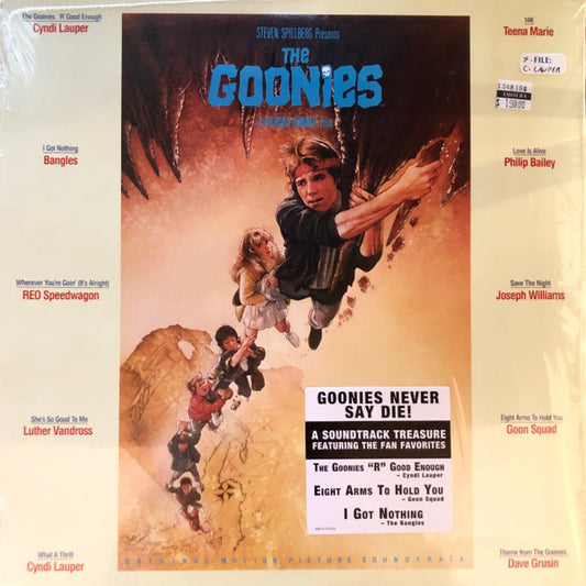 Varios Artistas - The Goonies [LP]