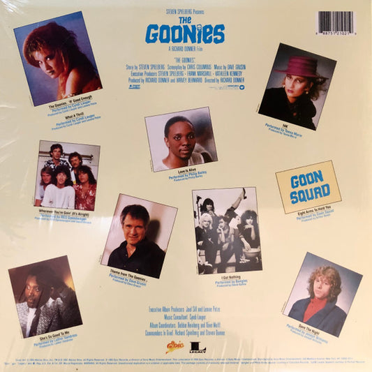 Varios Artistas - The Goonies [LP]